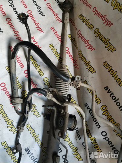 Рейка рулевая Mitsubishi Lancer 10 4A92 2012