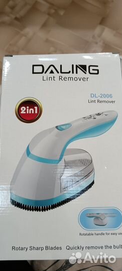 Машинка от катышек новая