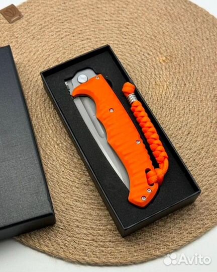 Складной нож кугуар