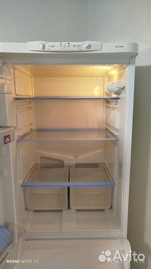 Холодильник Indesit no frost