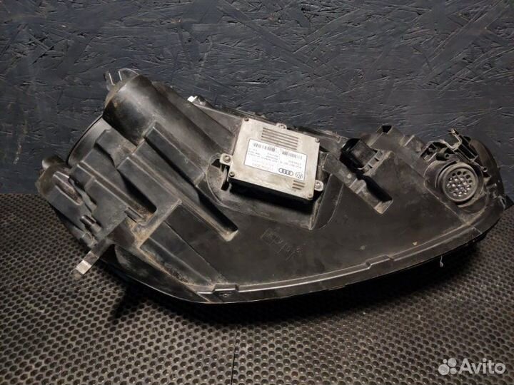 Фара ксеноновая передняя левая Audi A6 C7 cyga