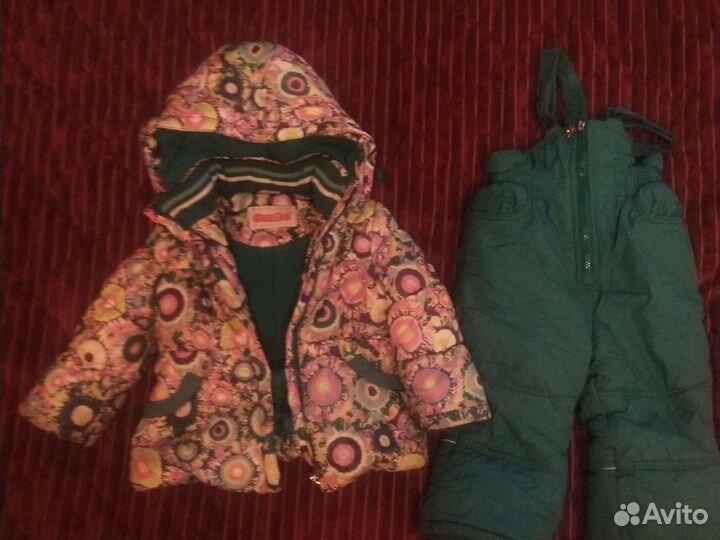 Комбинезон