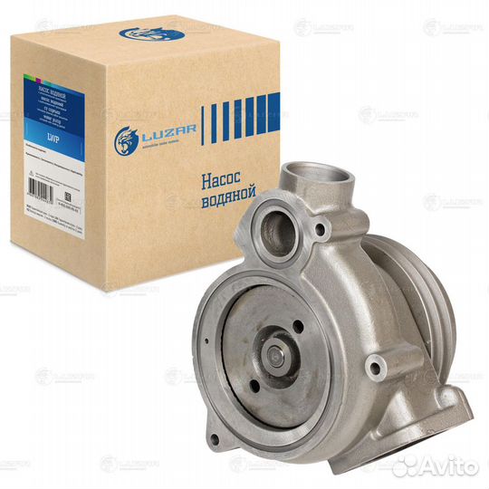 Насос водяной (Помпа) Урал, ЗИЛ с дв. Камаз