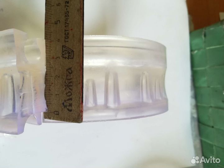 Резинка межвитковая полиуретан универсальная к-т