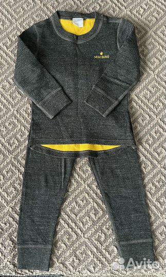 Термобелье minidino 98