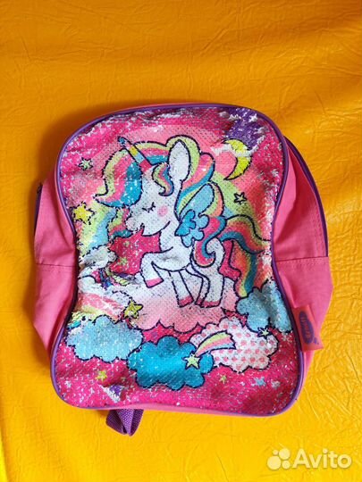 Рюкзак для девочки