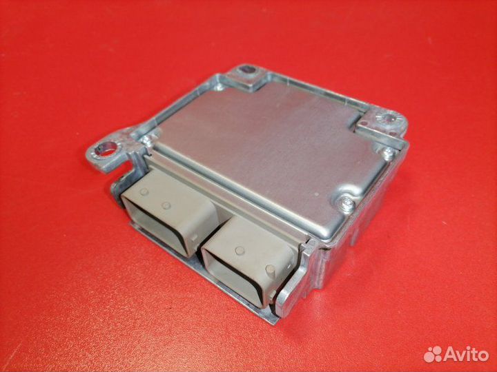 Блок управления airbag Hyundai Solaris RB G4FC