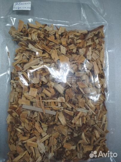 Щепа для копчения в ассортименте