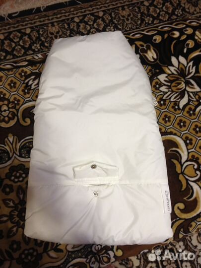 Конверт+одеяло на выписку