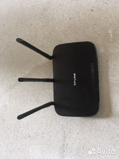 Роутер tp link