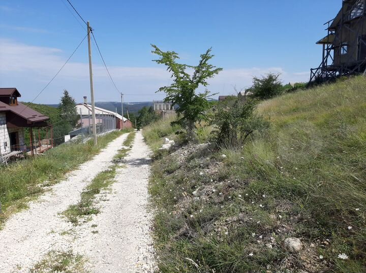 Участок 10 сот. (СНТ, ДНП)