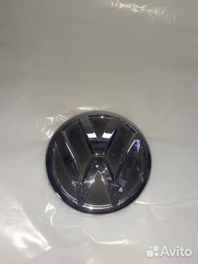 Эмблема volkswagen polo