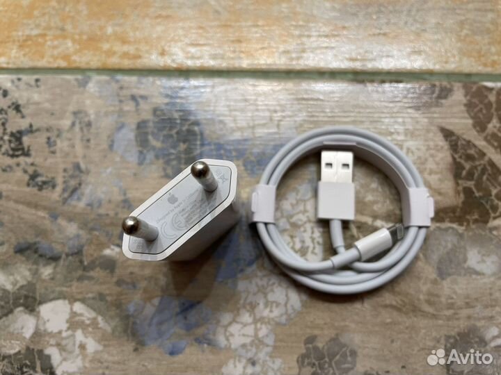 Зарядкое устройство на iPhone USB Оригинал