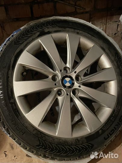 Колеса в сборе R17 на BMW 3 серии f30