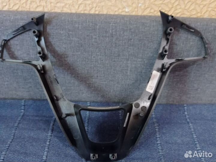 Накладка руля Лада х рей