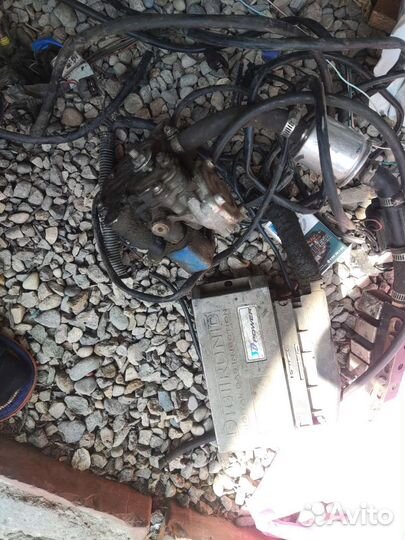 Гбо 4 поколения пропан