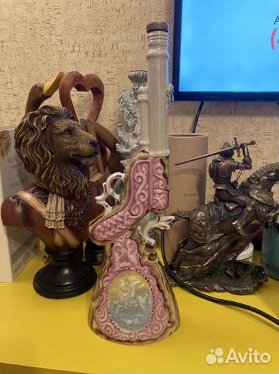 Бутылка сувенирная Ружье