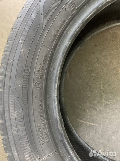 Toyo Proxes CF2 175/65 R14 82C