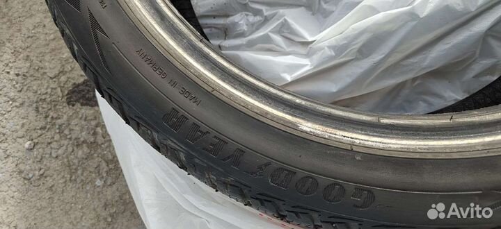 Goodyear Cargo Ultra Grip 2 2.25/45 R18 95S