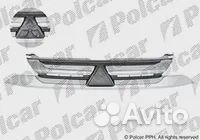 Решетка перед для mitsubishi outlander (GG/GF) 05.15