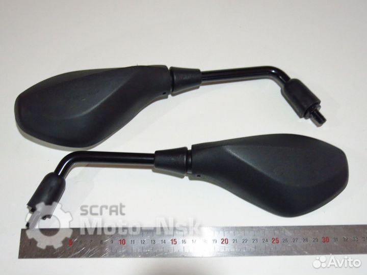 Зеркала Ducati M620 M695 M696 M800