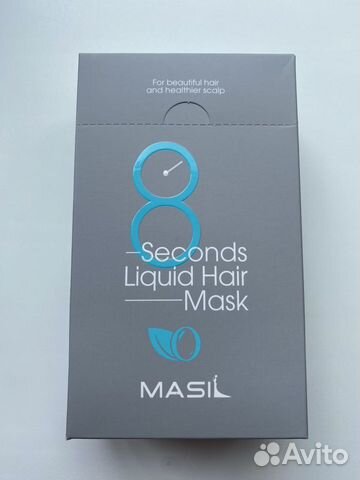 Маска для волос Masil 8 second объявление продам