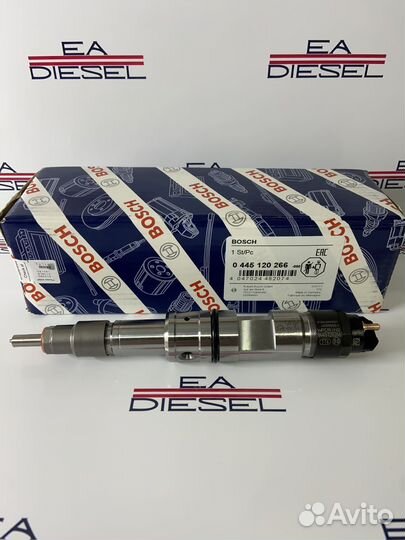 Форсунка 0445120266 (аналог 0445120127)