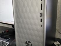 Компьютер HP intel core i3