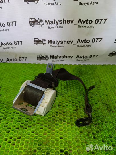 Ремень безопасности задний левый ford focus 3