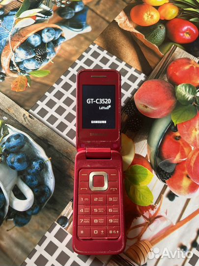 Samsung GT-C3520