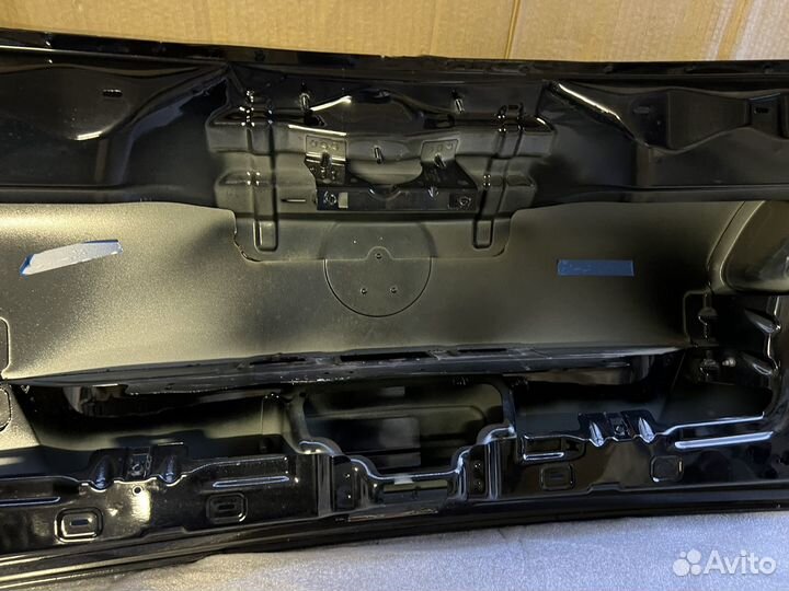 Крышка для багажника volkswagen touareg nf