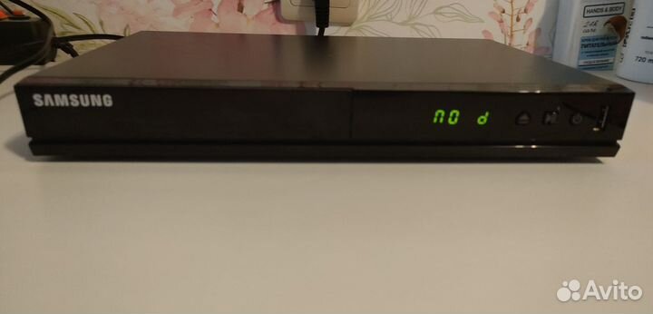 Dvd плеер samsung
