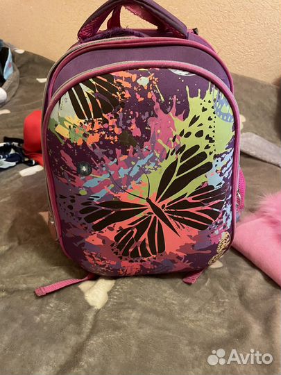 Рюкзак для девочки