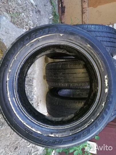 Bridgestone Dueler H/L 400 235/60 R18 103H