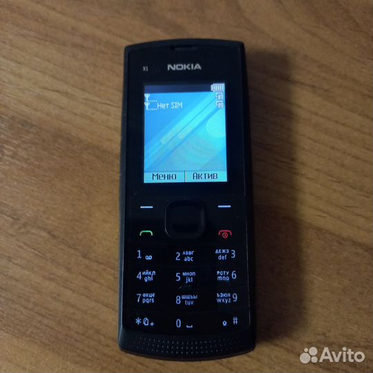 Nokia X1-01
