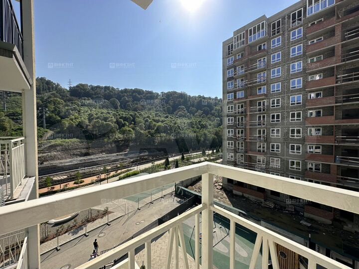 1-к. квартира, 29,7 м², 5/12 эт.