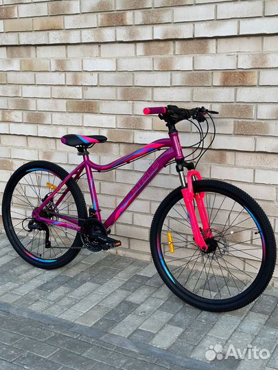 Новый Stels Miss 5000 26’(Hydra/Документы)