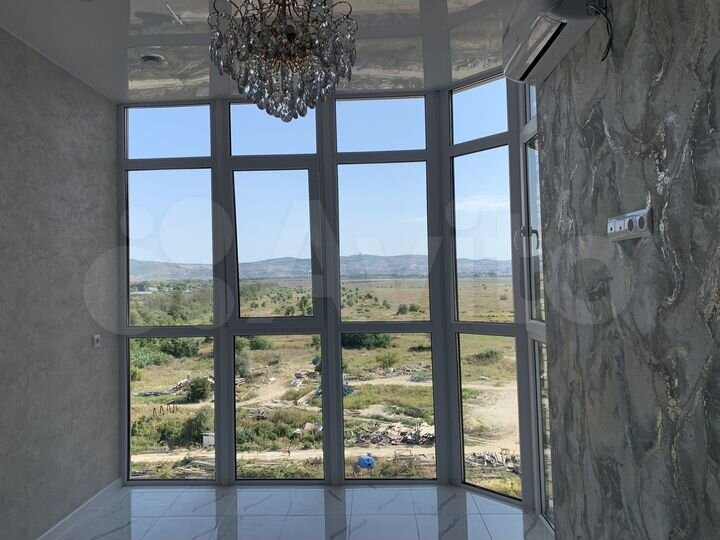 2-к. квартира, 53 м², 9/15 эт.