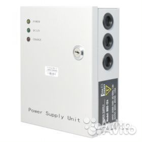 Бесперебойный блок питания BBG-124/4 Full Energy