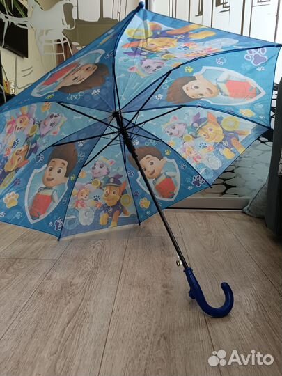 Зонт детский новый