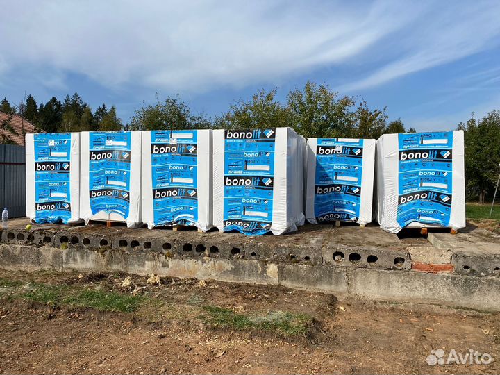 Газосиликатные Блоки Для Перегородок