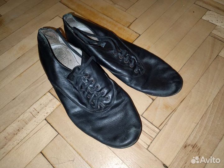 Туфли для занятий бальными танцами