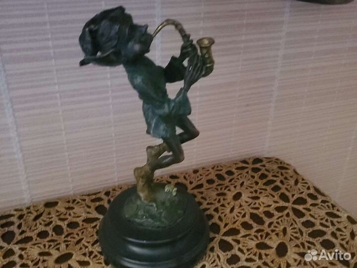 Саксофонист