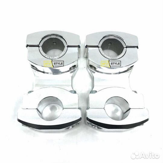 Проставки руля для рулевых колонок T-style 2,5'' 1