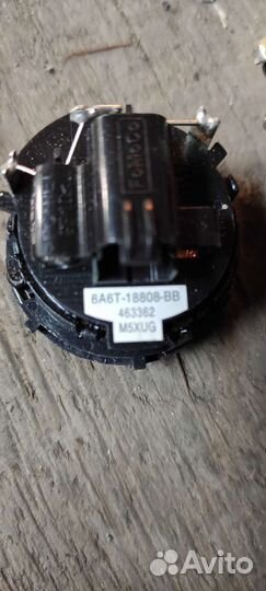 Динамики ford focus 3