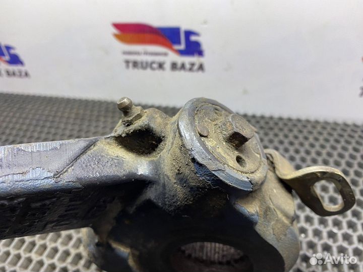 81506106262 Трещетка тормозная задняя правая