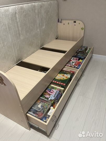 Детская кровать