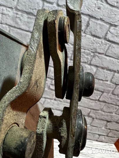 Трапеция стеклоочистителя Volkswagen Touareg рест