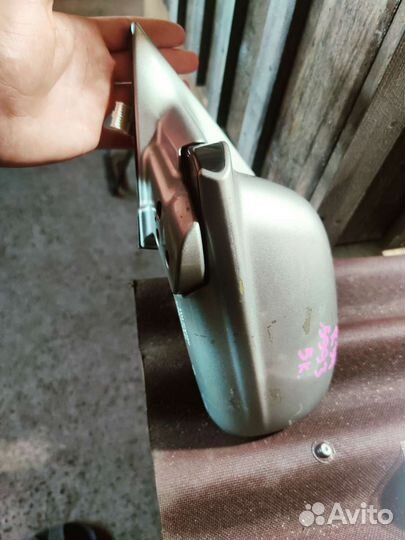 Зеркало боковое Nissan Skyline R34