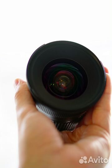 Объектив Tamron 17-35 f2.8-4 EF (FF)